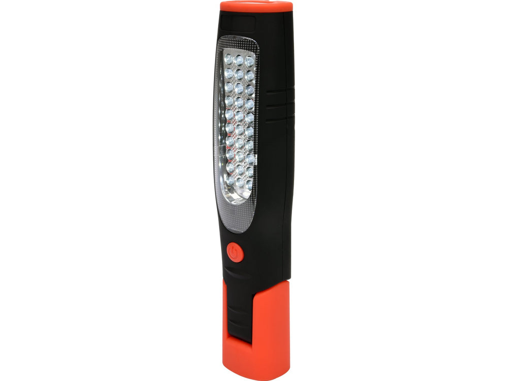 Lampa LED acumulator 140LM 30+7 LED Yato YT-08507 vedere 1