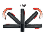 Detaliu constructiv lampa inspectie Yato YT-08509
