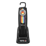 Mod iluminare lampa inspectie COB 5W Yato YT-08509