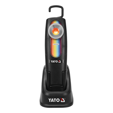Mod iluminare lampa inspectie COB 5W Yato YT-08509