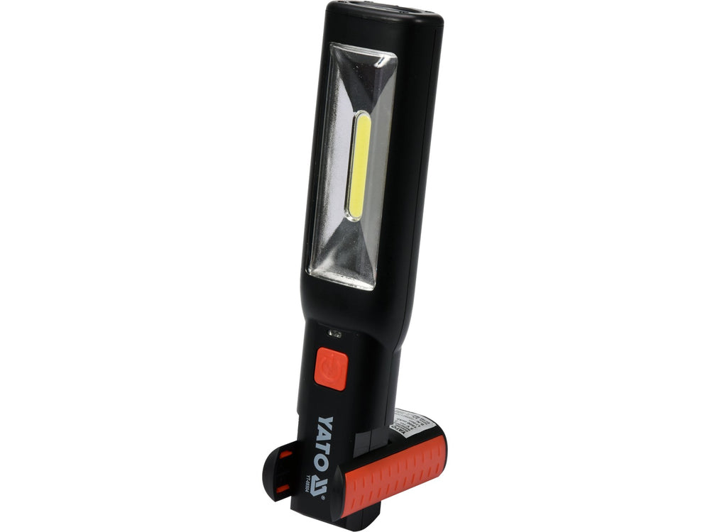 Lampa LED COB acumulator LI-ION 250LM Yato YT-08504 vedere 1