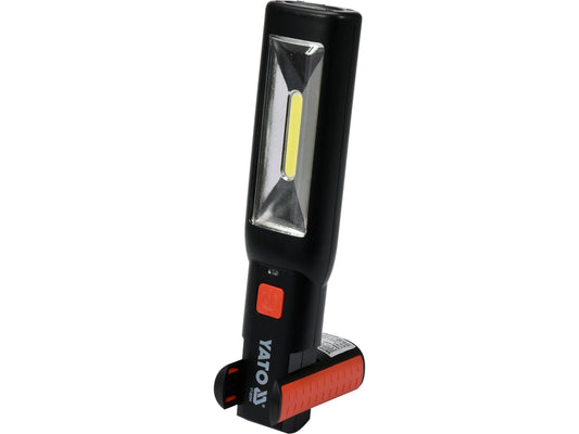 Lampa LED COB acumulator LI-ION 250LM Yato YT-08504 vedere 1