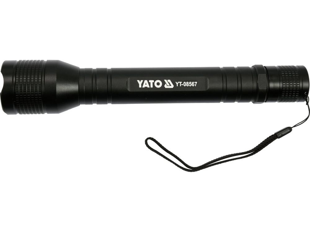 Lanterna 10W 1000 lm Zoom Yato YT-08567