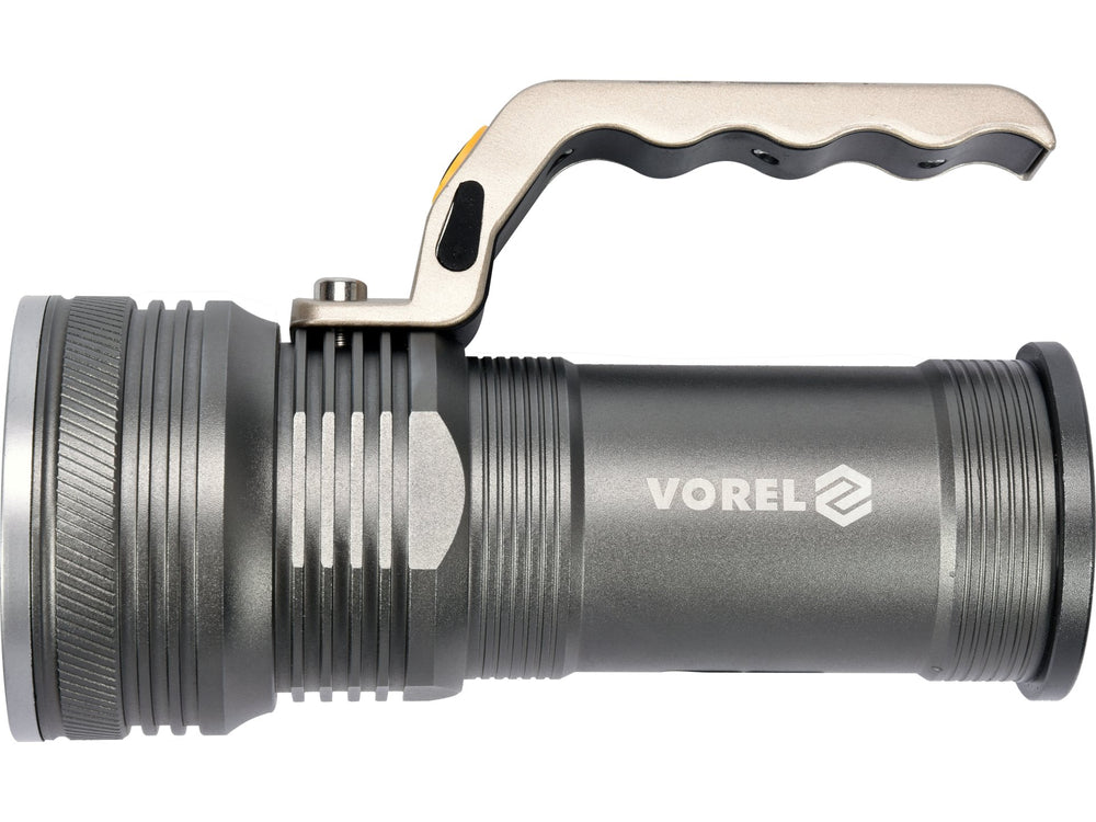 Lanterna LED 10W 500lm 3 moduri iluminare - Vorel 88560