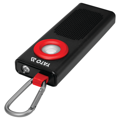 Lanterna 500 lm cu boxa Bluetooth Yato YT-08557 - vedere tehnica 7