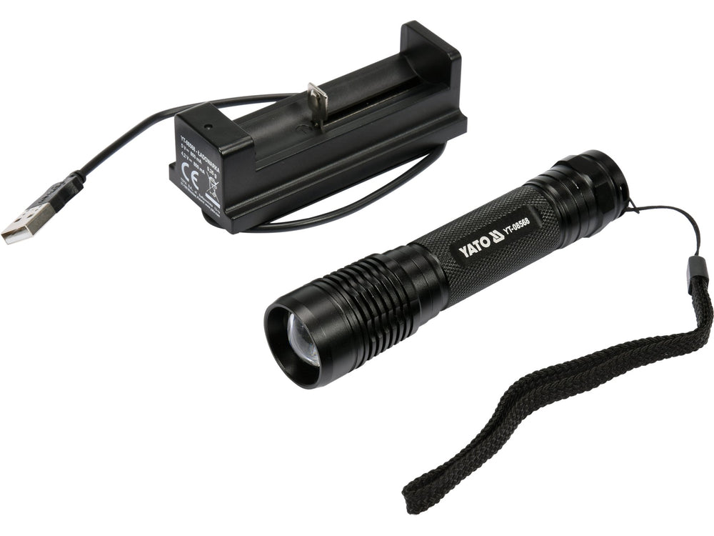 Lanterna Yato YT-08568 - detaliu zoom