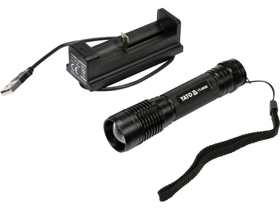 Lanterna Yato YT-08568 - detaliu zoom