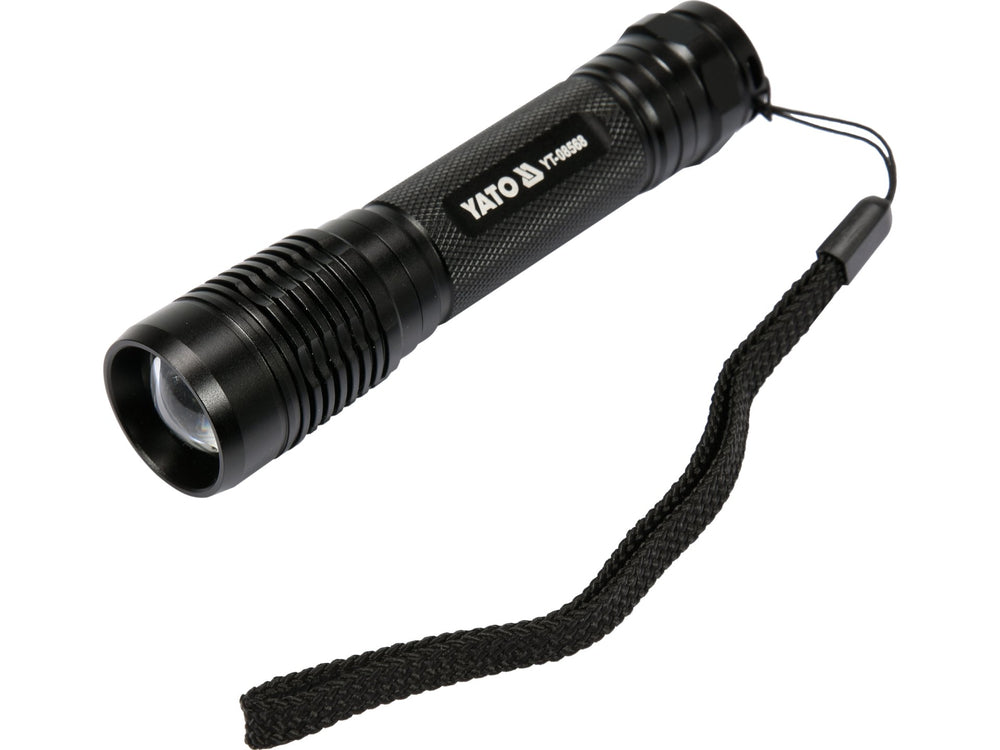 Lanterna Yato YT-08568 - incarcare USB