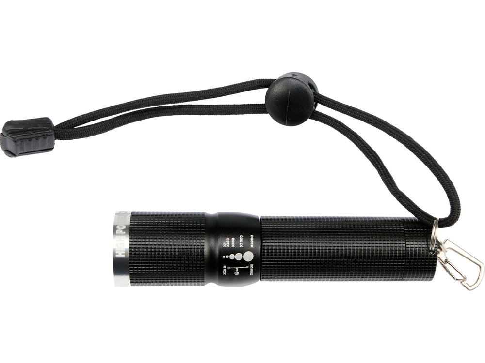 Yato YT-08571 lanterna zoom detaliu