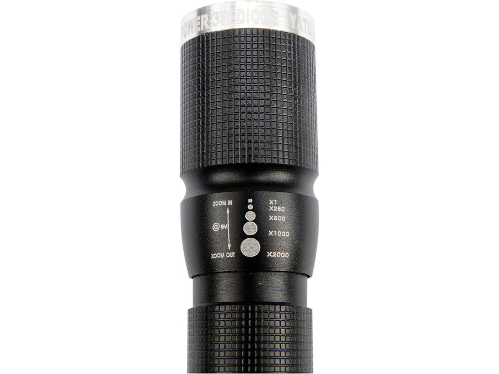 Lanterna YATO YT-08571, LED 3 W, 100 lm, IP64 - imagine produs 5