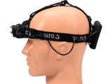 Lanterna frontala Yato YT-08591 - detaliu