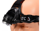 Lanterna frontala Yato YT-08591 - curea reglabila