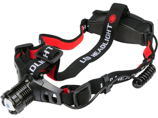 Lanterna frontala cap 3W LED CREE Yato YT-08590 vedere 10
