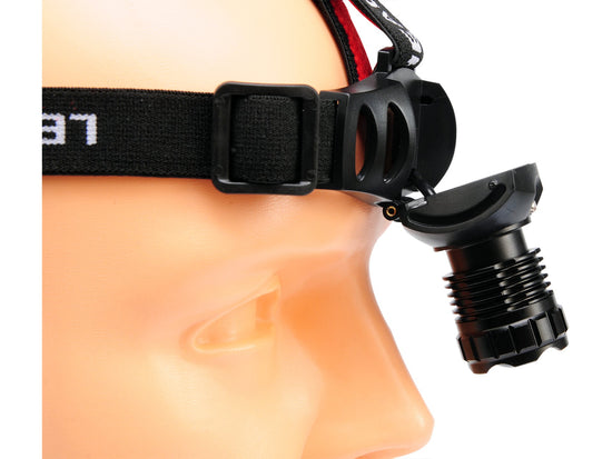 Lanterna frontala cap 3W LED CREE Yato YT-08590 vedere 7