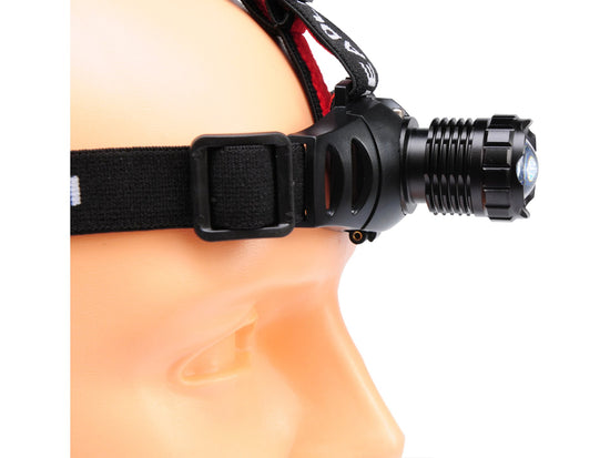 Lanterna frontala cap 3W LED CREE Yato YT-08590 vedere 9