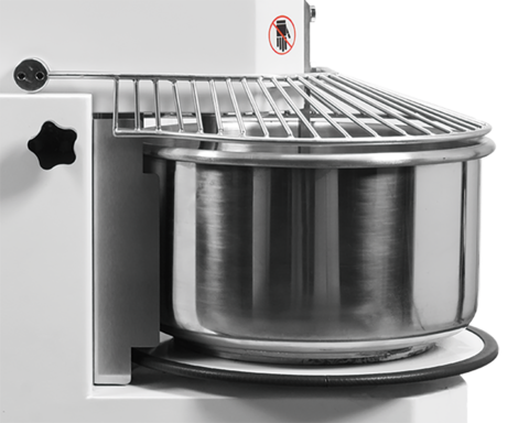 Malaxor Spiral Yato YG-03062 30L 1500W Capacitate Aluat 22kg - imagine produs 8