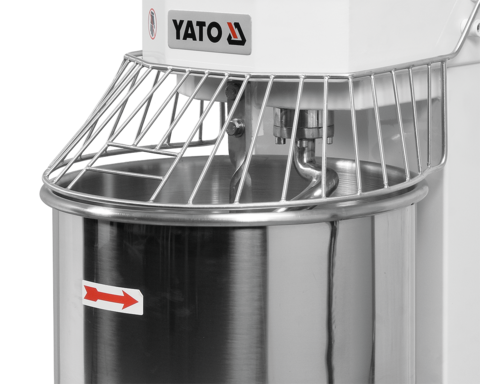 Malaxor 40L viteze Yato YG-03065 - imagine produs 8