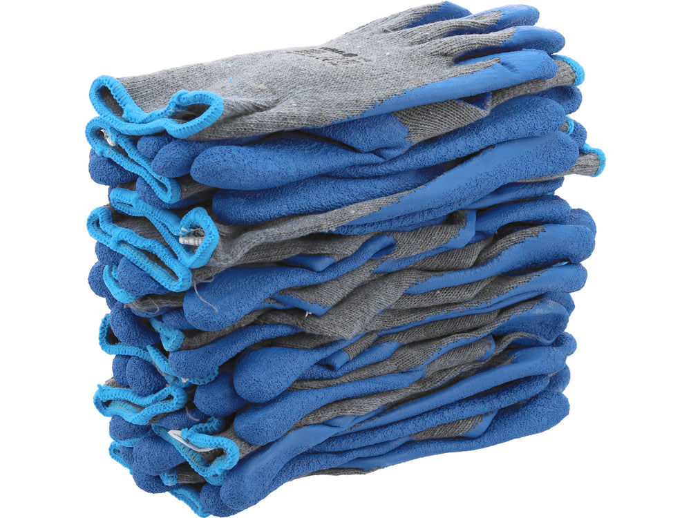 Manusi protectie latex Vorel 74145 GCLA0110 12 perechi