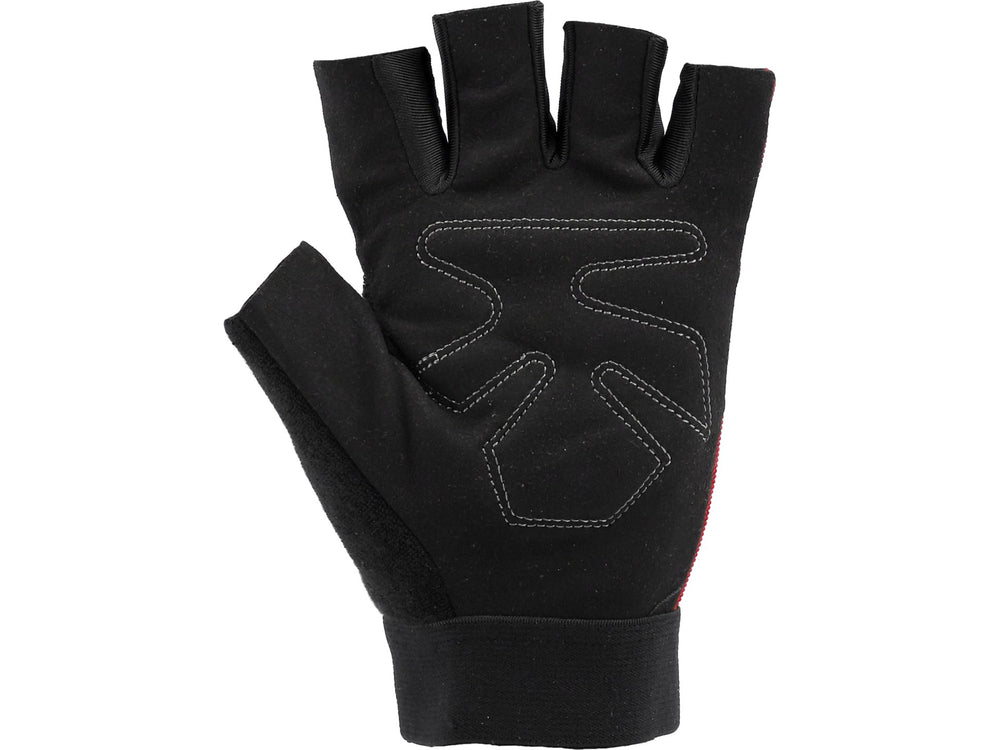 Manusi fara degete Yato YT-74662 marimea 10 rosu