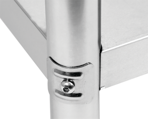 Masa lucru inox Yato YG-09002 1200x600x850mm - imagine produs 15