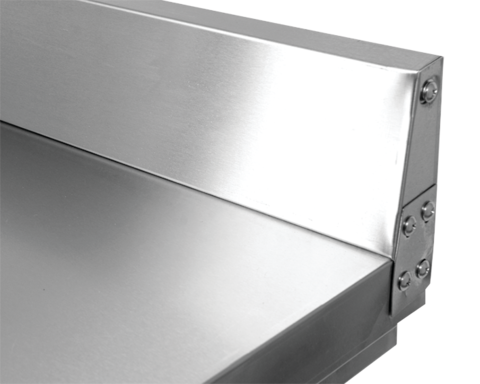 Masa lucru inox cu tablie Yato YG-09033 1400x700mm - imagine produs 13