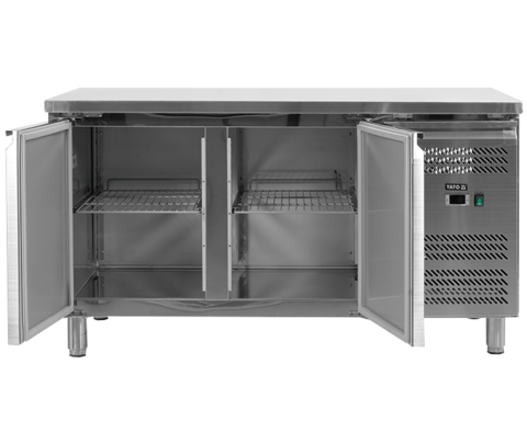 Masa rece panificatie Yato YG-05254 390L 2 usi - imagine produs 10
