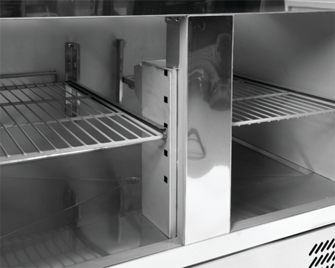 Masa rece pizza Yato YG-05275 granit 240L - imagine produs 11