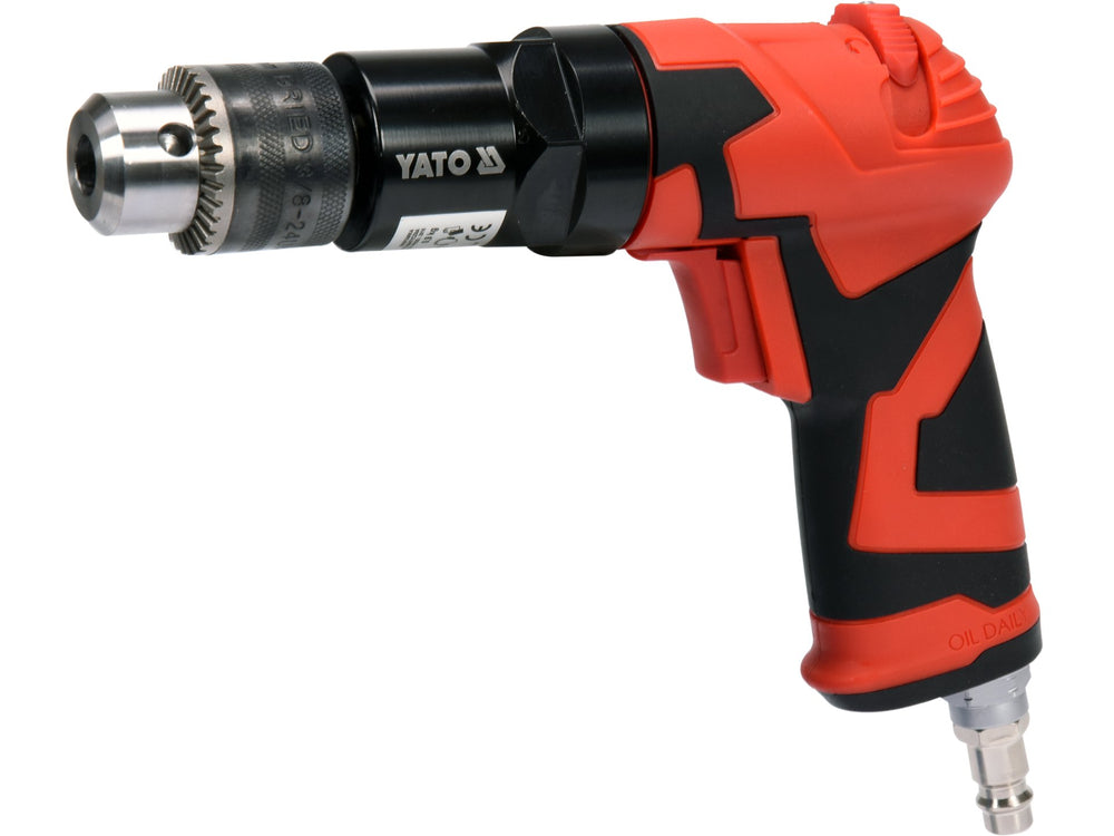 Masina de Gaurit Pneumatica 10mm 1800rpm Yato YT-09703