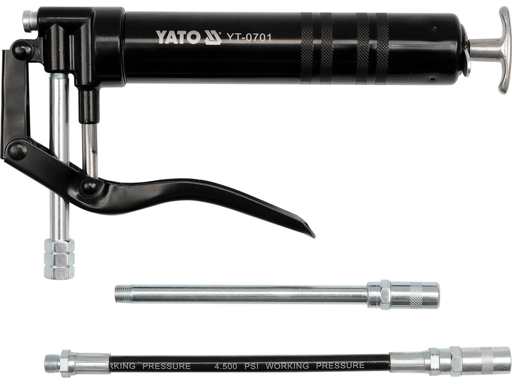 Masina de Gresat Furtun Rigid 120cm3 Yato YT-0701