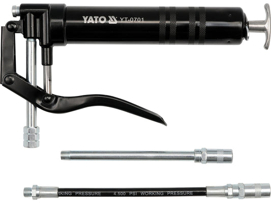 Masina de Gresat Furtun Rigid 120cm3 Yato YT-0701
