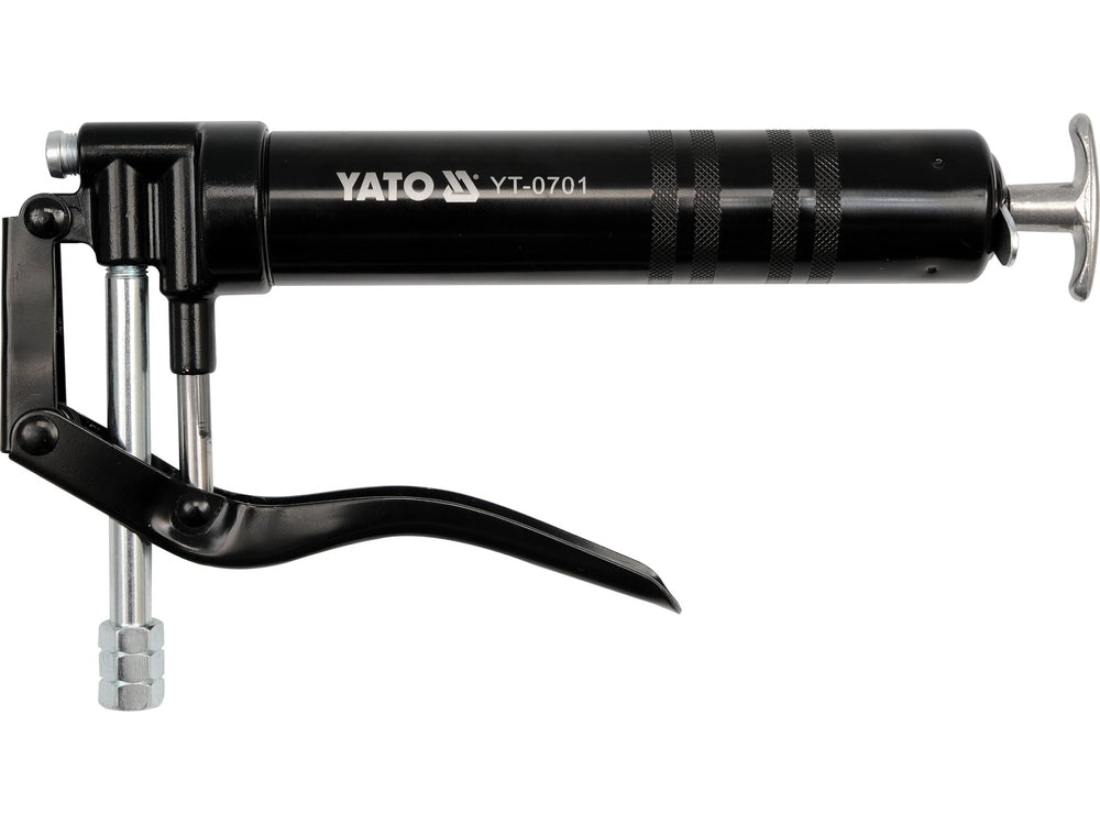Masina de gresat furtun rigid 120cm3 Yato YT-0701 vedere 2