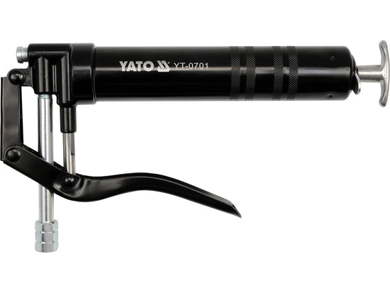 Masina de gresat furtun rigid 120cm3 Yato YT-0701 vedere 2