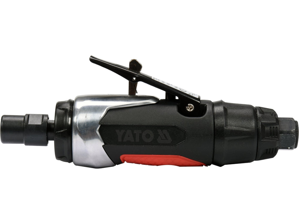 Masina de Polizat Pneumatica Disc 40mm 25000rpm Variator 4 Trepte Yato YT-09632