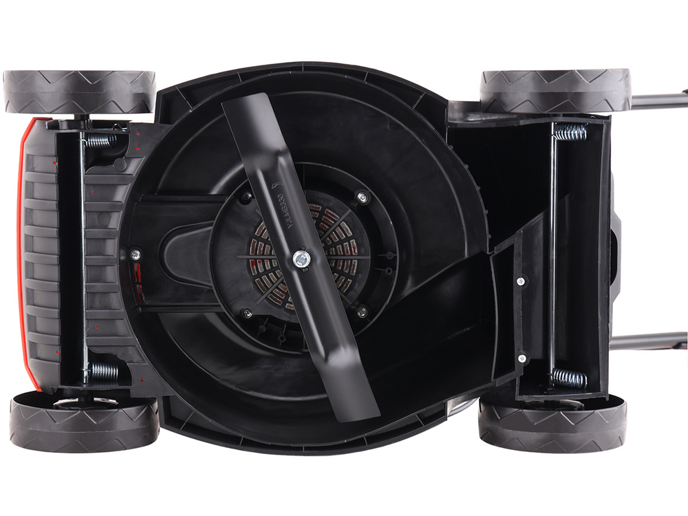 Masina tuns iarba YATO 1300W, 330 mm, 30 L, 3400 rpm