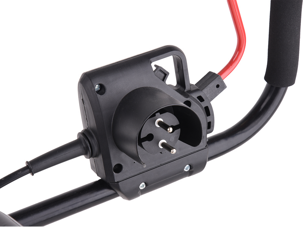 Masina tuns iarba YATO 2000W, 430 mm, 50 L, 6 trepte taiere