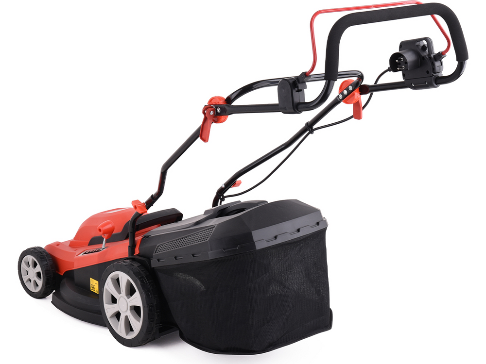 Masina tuns gazon Yato YT-85208 2000W 430mm cos 50L - imagine produs 4