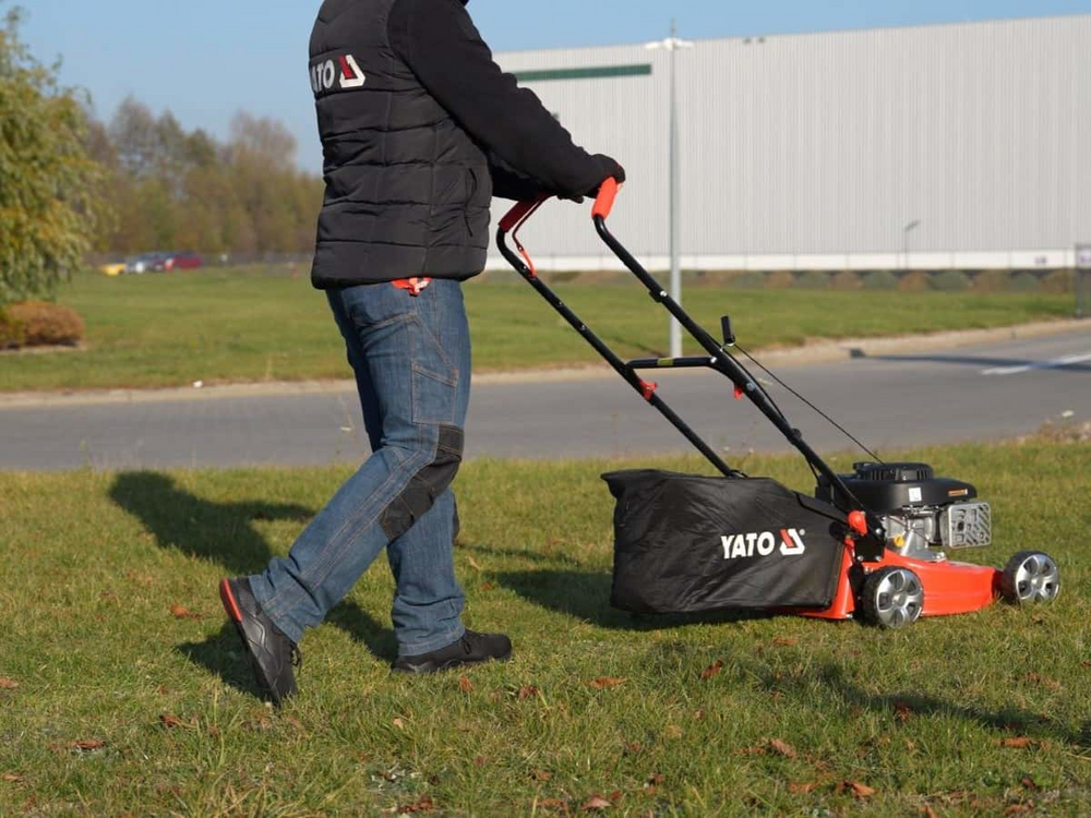 Masina tuns iarba Yato YT-85520 41cm 2.1kW Loncin - imagine produs 16