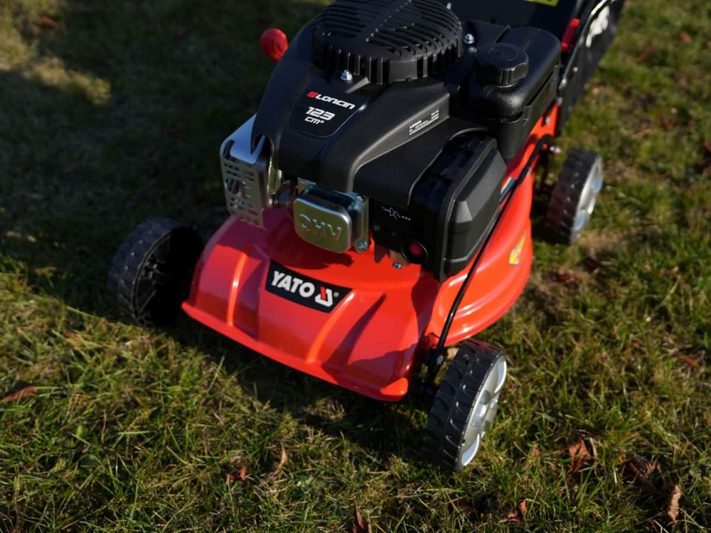 Masina tuns iarba Yato YT-85520 41cm 2.1kW Loncin - imagine produs 19