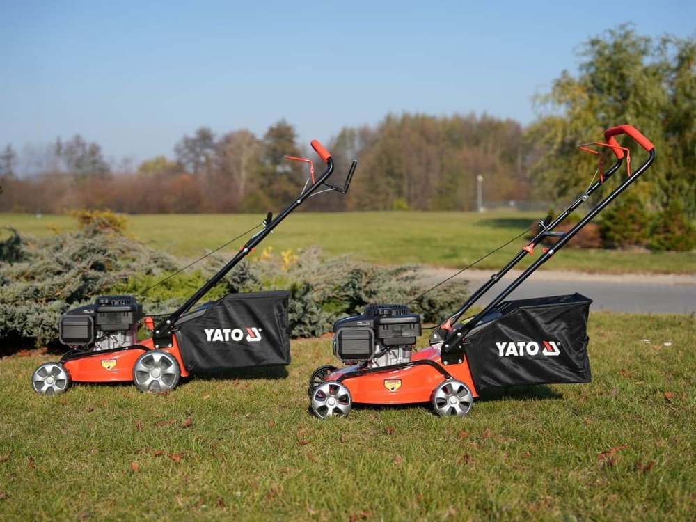 Masina tuns iarba Yato YT-85521 41cm 1kW - imagine produs 17