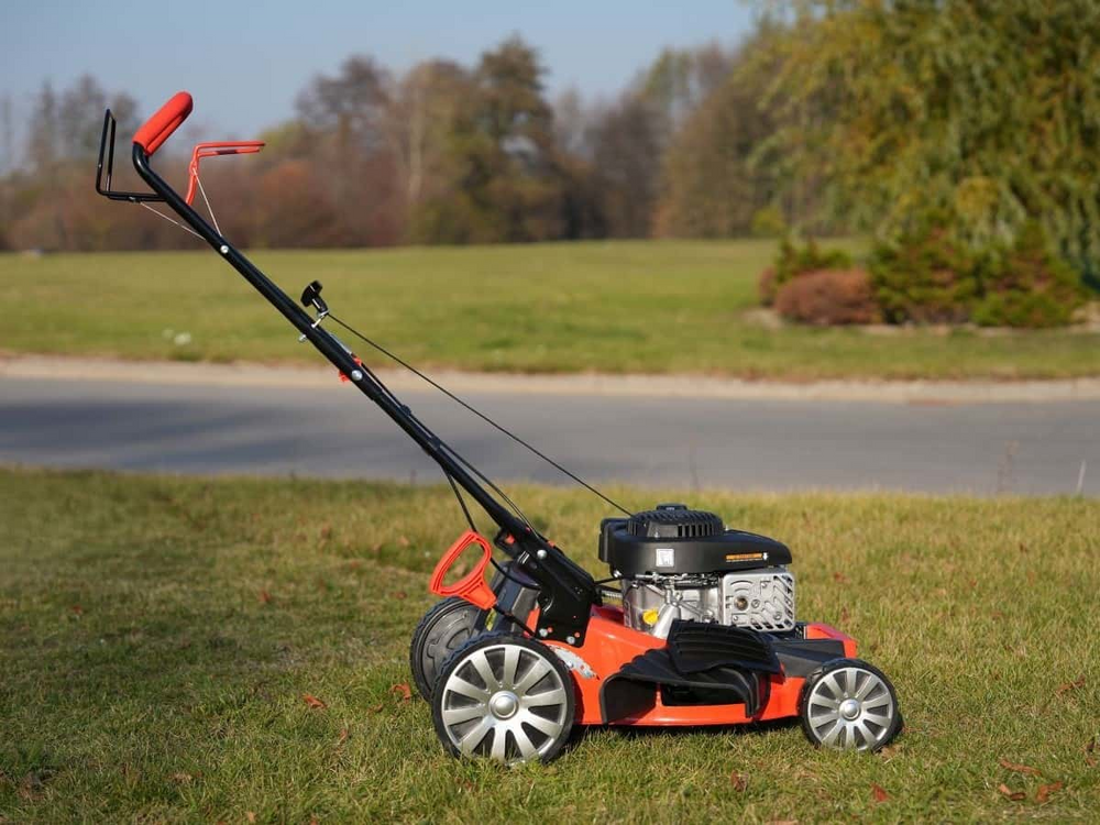 Masina tuns iarba Yato YT-85525 46cm 4kW - imagine produs 18