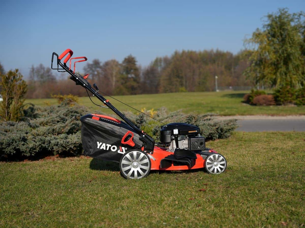 Masina tuns iarba Yato YT-85532 53cm 5kW - imagine produs 20