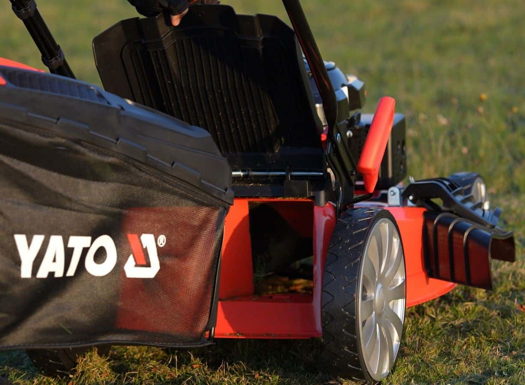 Masina tuns iarba Yato YT-85532 53cm 5kW - imagine produs 22