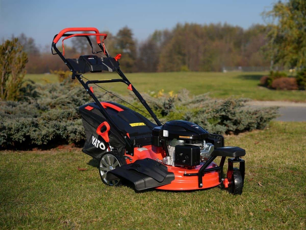 Masina tuns iarba Yato YT-85545 46cm - imagine produs 17