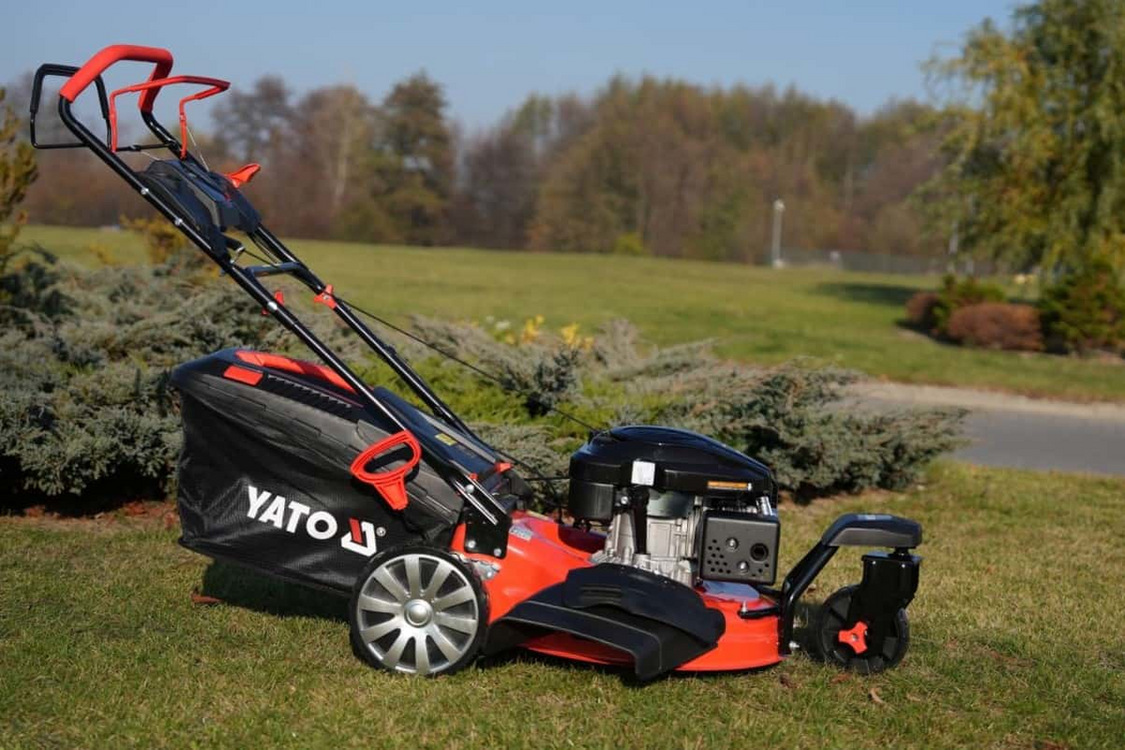 Masina tuns iarba Yato YT-85545 46cm - imagine produs 18