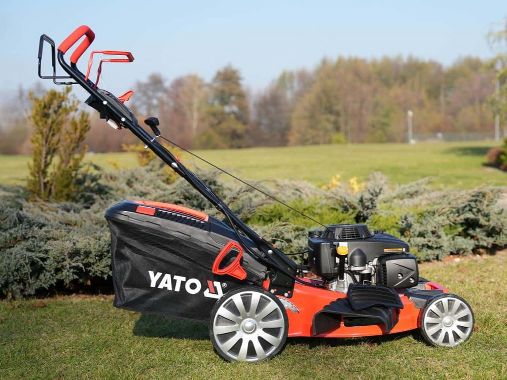 Masina tuns iarba Yato YT-85533 53cm 5kW - imagine produs 22