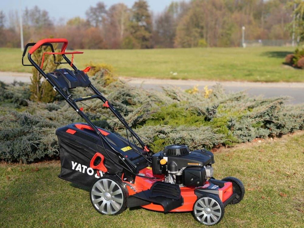 Masina tuns iarba Yato YT-85533 53cm 5kW - imagine produs 23