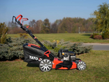 Masina tuns iarba Yato YT-85537 56cm 5kW - imagine produs 17