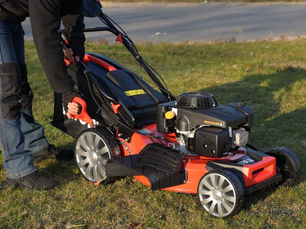 Masina tuns iarba Yato YT-85537 56cm 5kW - imagine produs 20