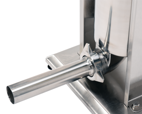 Masina carnati Yato YG-03350 3L inox 4 palnii - imagine produs 12