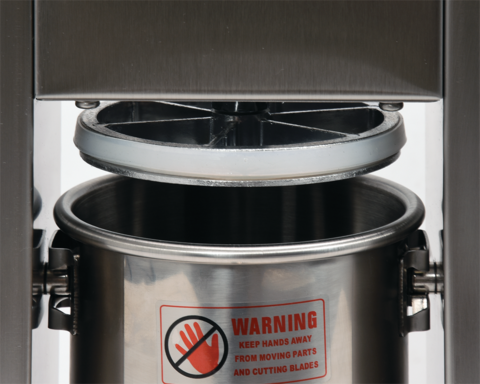 Masina carnati Yato YG-03350 3L inox 4 palnii - imagine produs 15